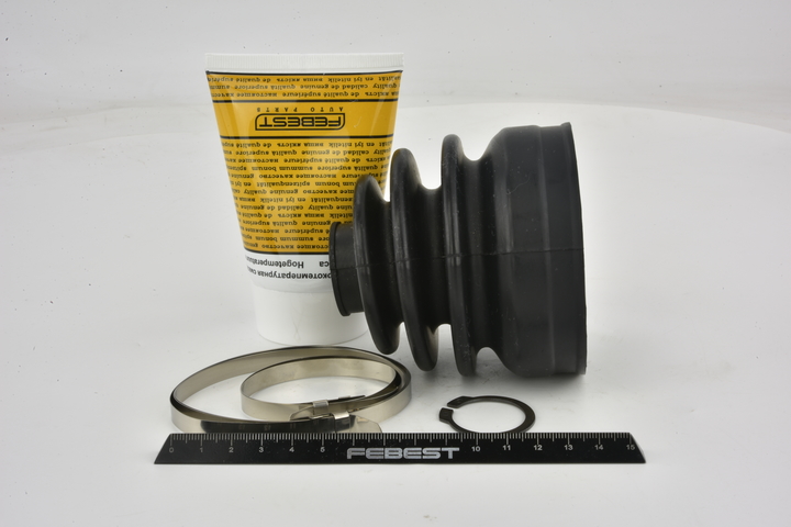 Gelenksatz, Antriebswelle 0415-CY4ALHT FEBEST 3815A065 NISSAN
