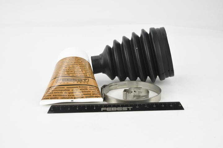 FEBEST 0417P-CWRR Faltenbalgsatz, Antriebswelle
