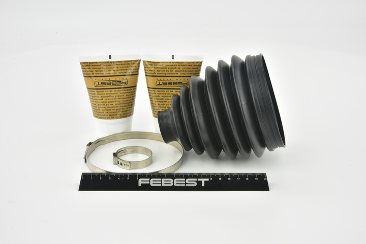 0417P-V97WR FEBEST cuffia giunto Mitsubishi Pajero IV 3.0 4WD 184 CV Benzina prezzo