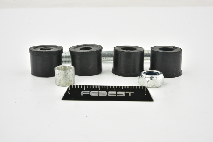 FEBEST 0423-Z21F Lenkearm Mitsubishi Colt Z30 1.5 4WD (Z24A) 105 hk Bensin pris
