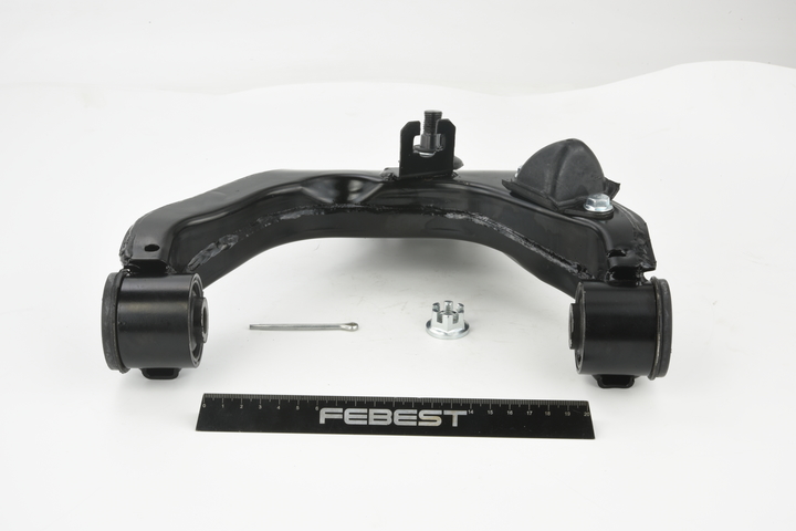 FEBEST 0424-KB4LH Braço de suspensão MITSUBISHI L200 / Strakar IV Camião de plataforma / Chassis (KA, KB) 2.4 (KA5T) 128 cv Gasolina preço