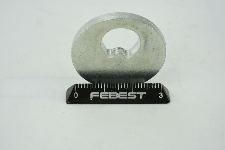 FEBEST 0430-001 Veltekorrekturskrue Mitsubishi Pajero V60 pris