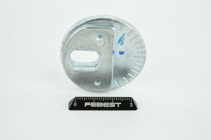 FEBEST 0431-002 Etterløpsskål, akselskaft