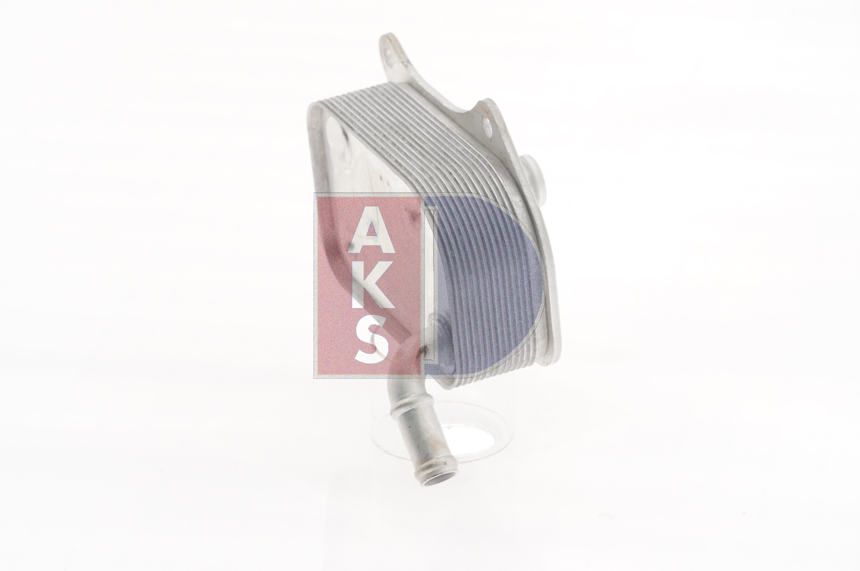 AKS DASIS 046027N Oliekøler Audi A4 8h 2.0 130 HK Benzin pris