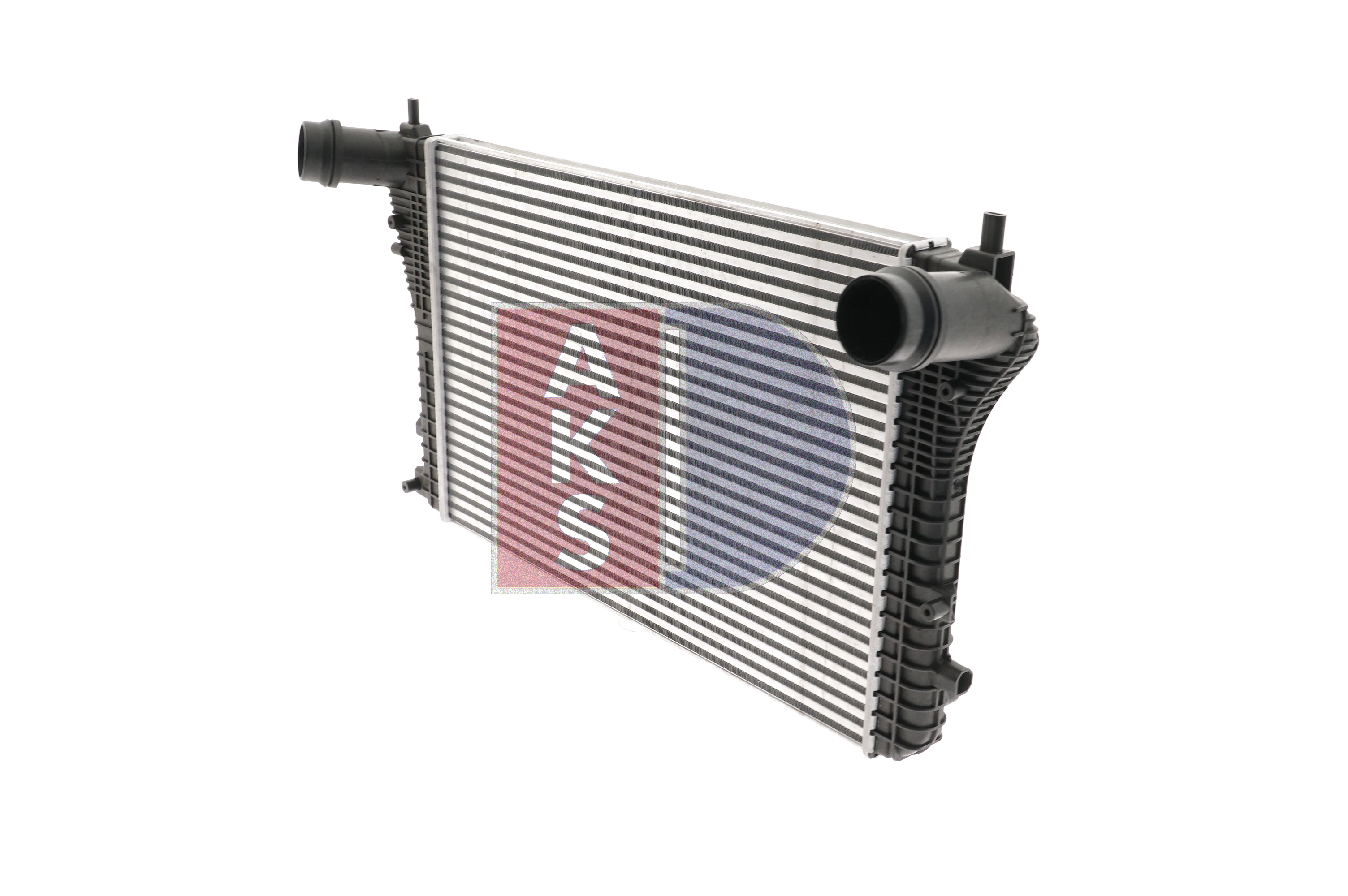 AKS DASIS 047037N Intercooler