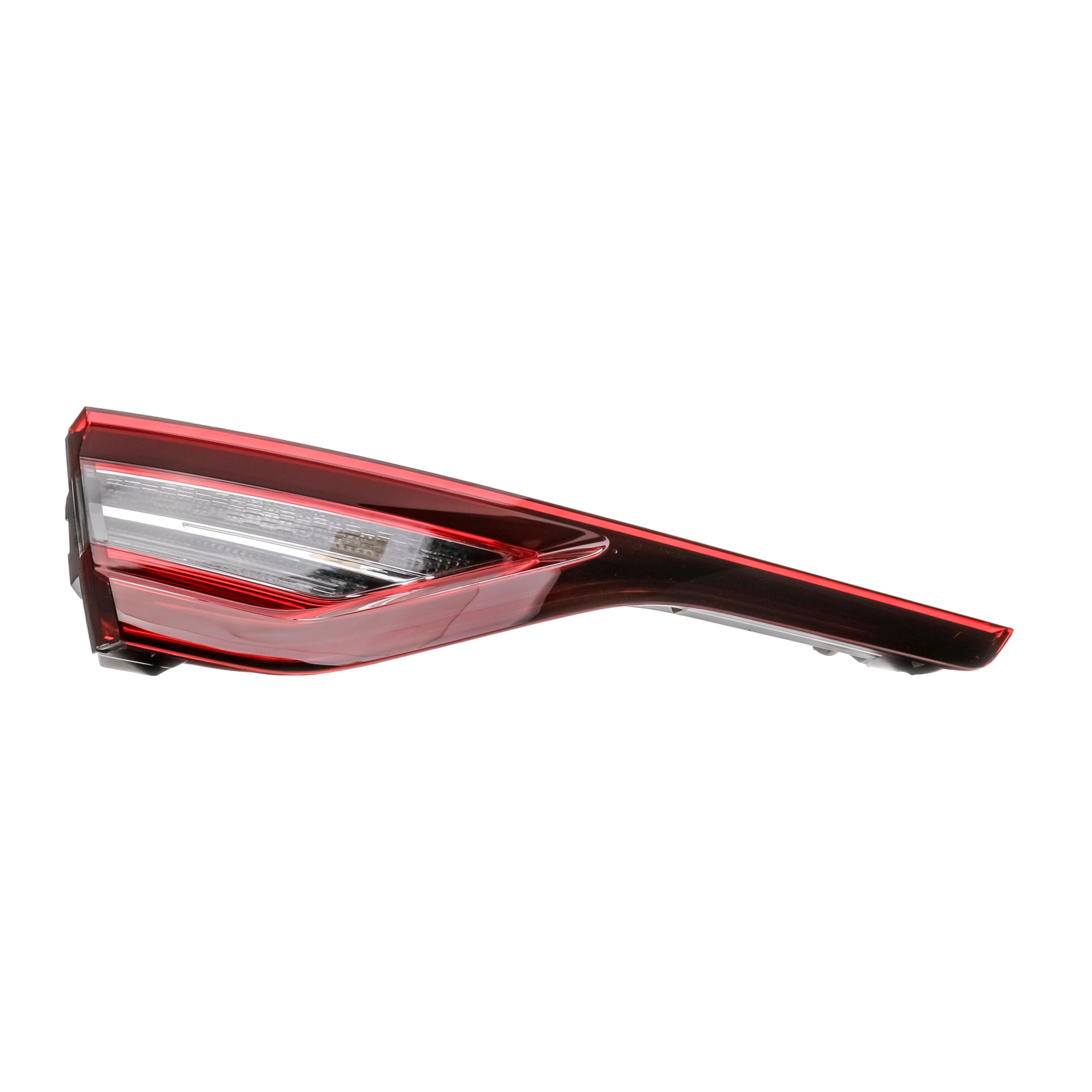 Side view of VALEO 047059 Rear light Left, Inner Section