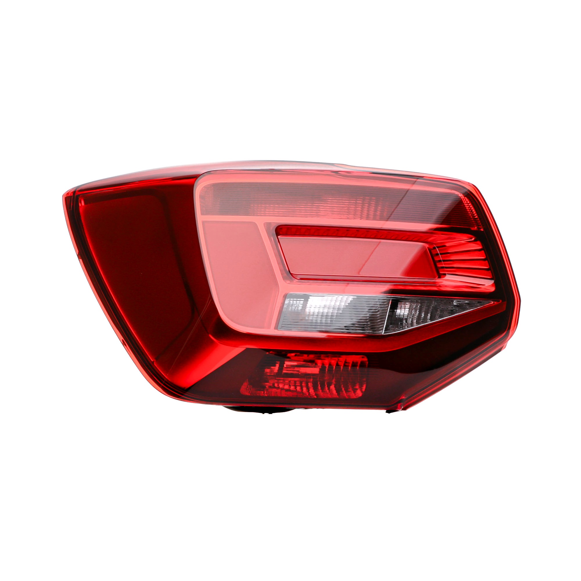 VALEO 047085 Rear light Left, with bulb holder, with bulbs-image-8639048