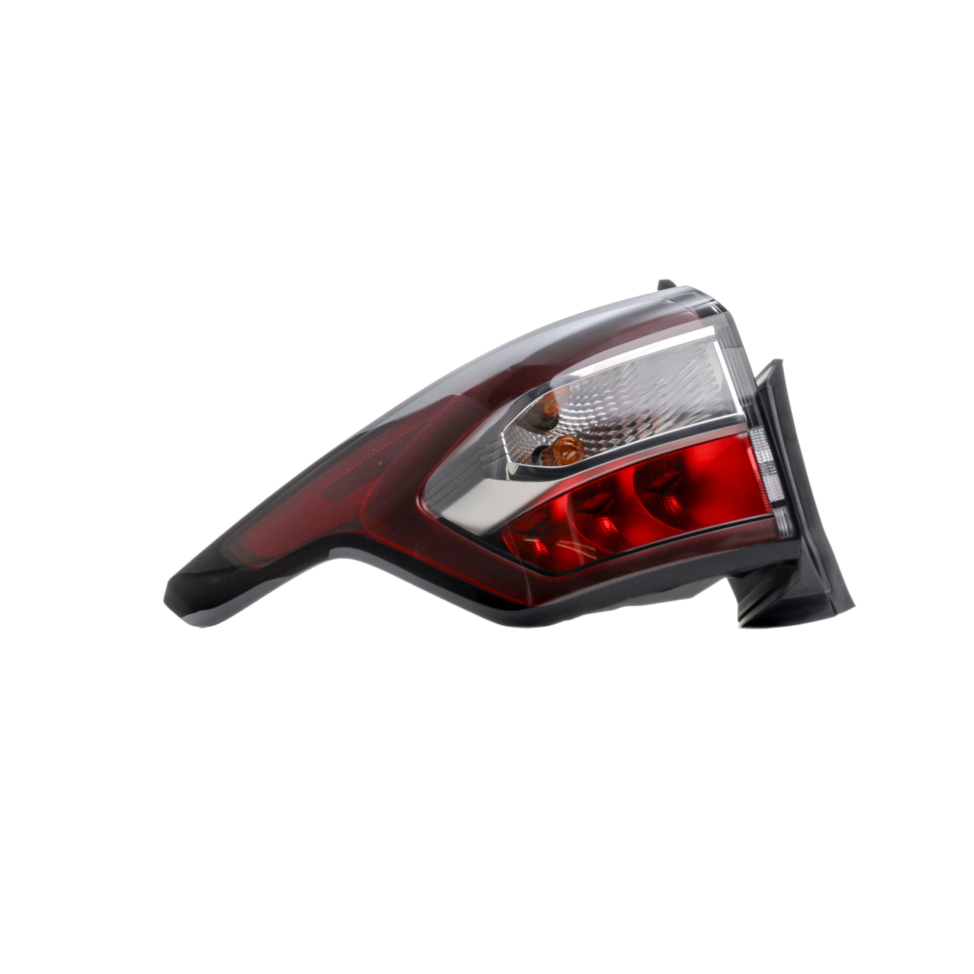 Side view of VALEO 047149 Rear light Left, Outer section