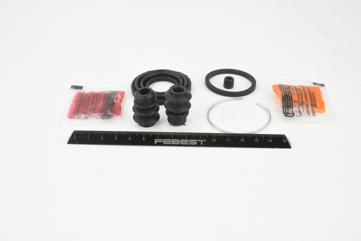 FEBEST 0475-DJR Kit de reparación de pinzas Mitsubishi Eclipse D32A 2.0 Turbo 200 cv Gasolina precio