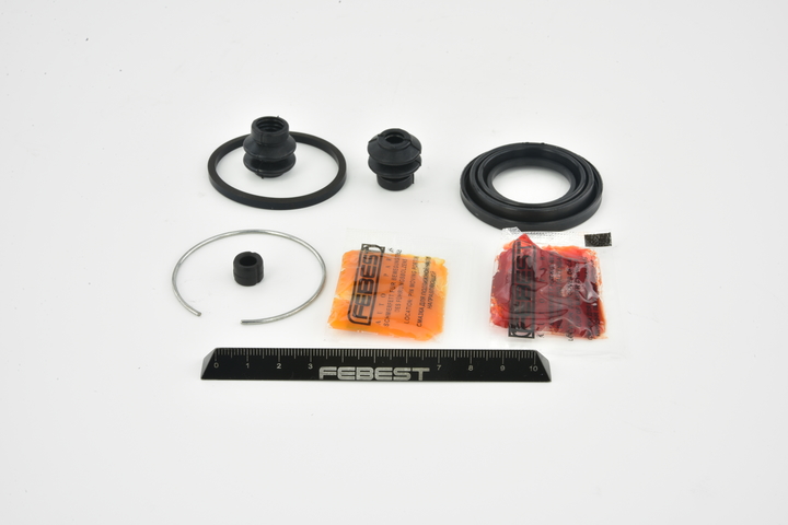 FEBEST 0475-V75R Kit de reparación de frenos Mitsubishi Pajero V60 3.2 DI-D (V68W) 160 cv Gasóleo precio