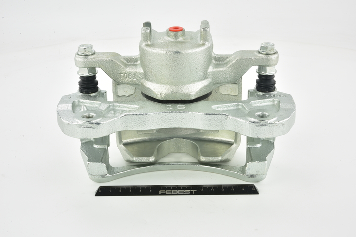 FEBEST 0477-KB4FRH Bremsecaliper MITSUBISHI L200 / Triton IV Pick-up (KA, KB) 3.2 DI-D 4WD (KB8T) 160 hk Diesel pris