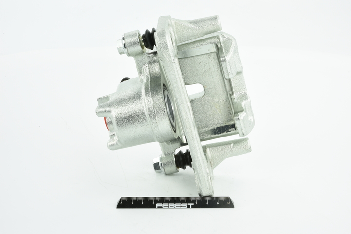 FEBEST 0477-V97RL Bremsekaliber Mitsubishi Pajero Classic 3.8 Fire-hjulstrukket (V67W) 250 HK Benzin pris