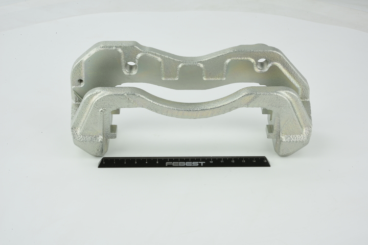 FEBEST 0477C-K96WFR Kinnitus, pidurisadul Mitsubishi L200 K60T 2.5 TD 4WD 115 hj Diisel hind