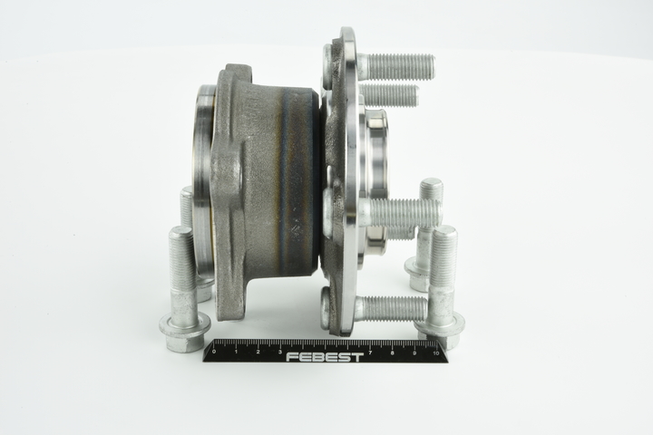 FEBEST 0482-D5RM Hjulnav Mitsubishi Outlander 2 3.0 223 HK Benzin pris