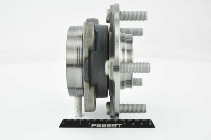 FEBEST 0482-NA4MF Radnabe Mitsubishi Lancer 8 Limousine EVO X - FQ360 (CZ4A) 359 PS Benzin Kosten