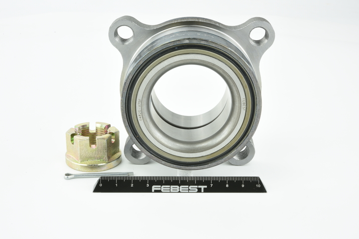 FEBEST 0482G-V75F Hjulnav Mitsubishi Pajero V60 3.0 V6 24V 181 hk Bensin pris