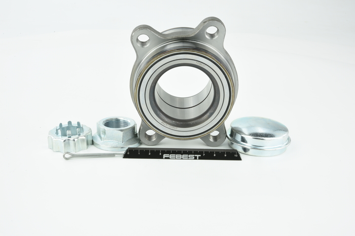 FEBEST 0482G-V75R Hjulnav Mitsubishi Pajero V60 3.0 V6 24V 181 hk Bensin pris