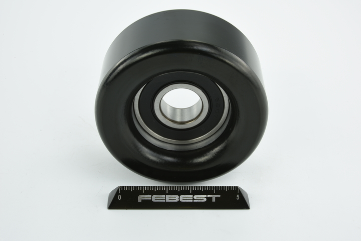 FEBEST Strammehjul, kilerem 0487-CX6A Strammerull MITSUBISHI FEBEST 0487-CX6A