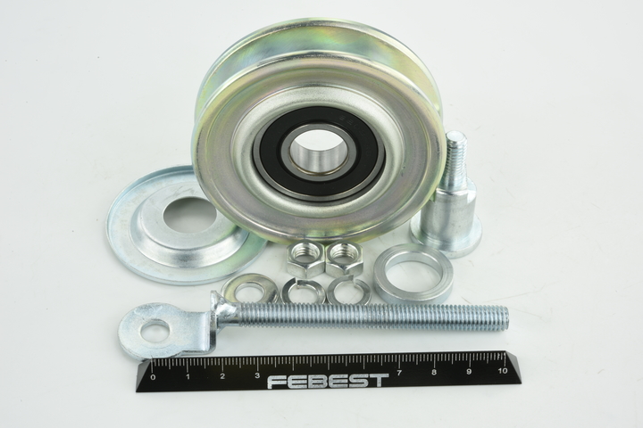 FEBEST 0487-P15W Pingutusrull, soonrihm Mitsubishi L200 Mk2 2.5 TD 4WD 87 hj Diisel hind