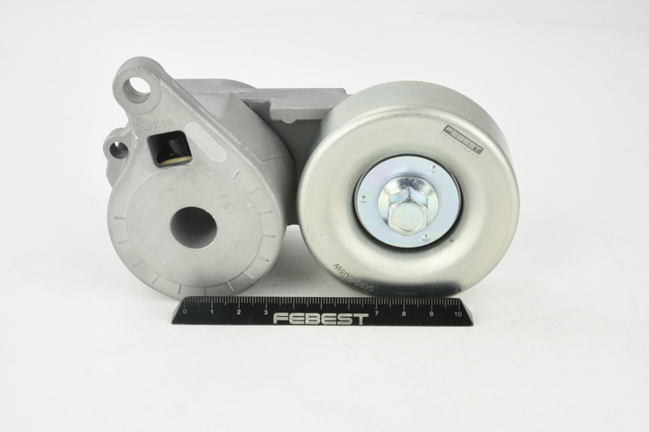 Spannarm, Keilrippenriemen 0490-CU5W FEBEST MN149179 MITSUBISHI