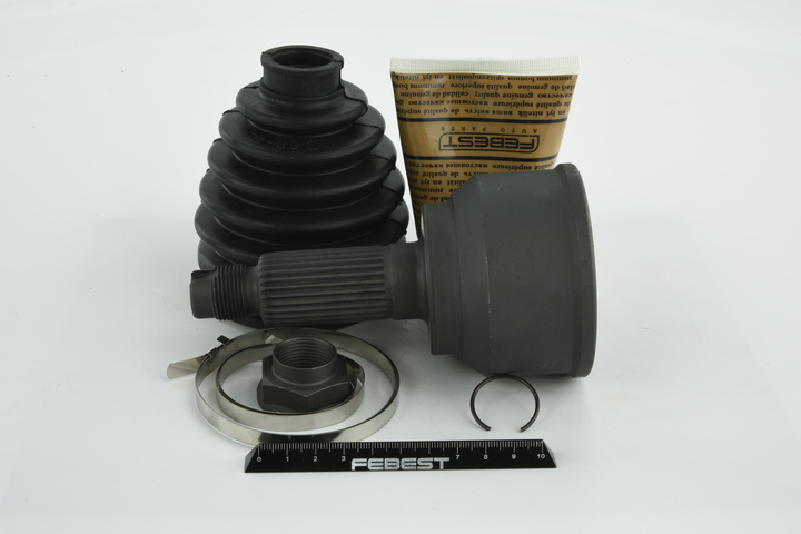 Kit cuscinetto ruota 0510-049 FEBEST GG44-25-500D MAZDA