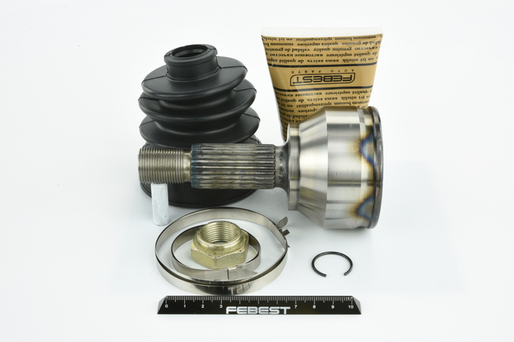 Ledsæt, drivaksel 0510-DY3 FEBEST GG1225600B FORD