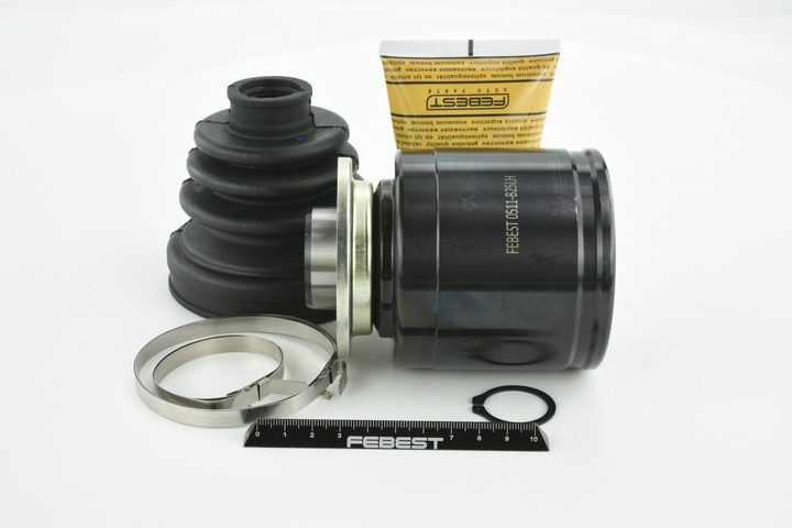 Árbol de transmisión 0511-B25LH FEBEST MD242560X KIA