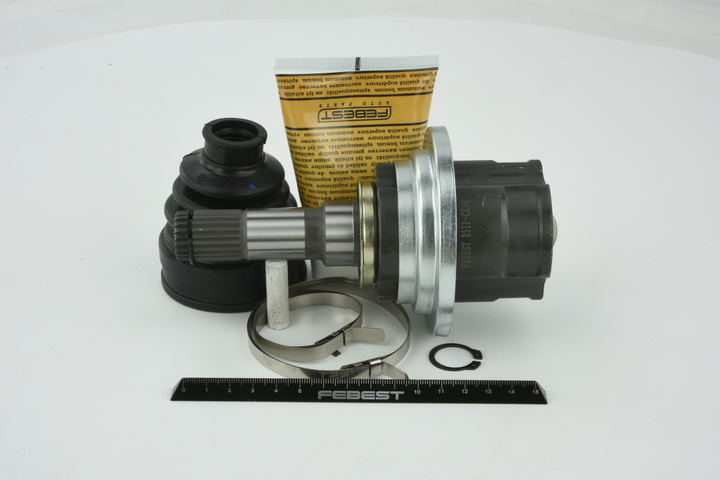 FEBEST 0511-CX5R Joint kit, drive shaft