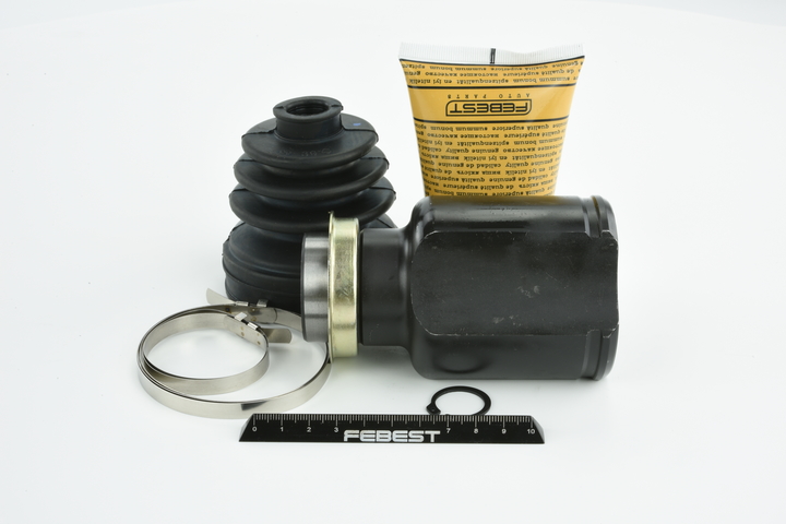 Tripodeled, drivaksel 0511-DY5WATRH FEBEST GG14-25-500B FORD
