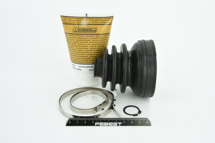 Tripodeled, drivaksel 0515-DY5WT FEBEST GG14-22-620 RENAULT