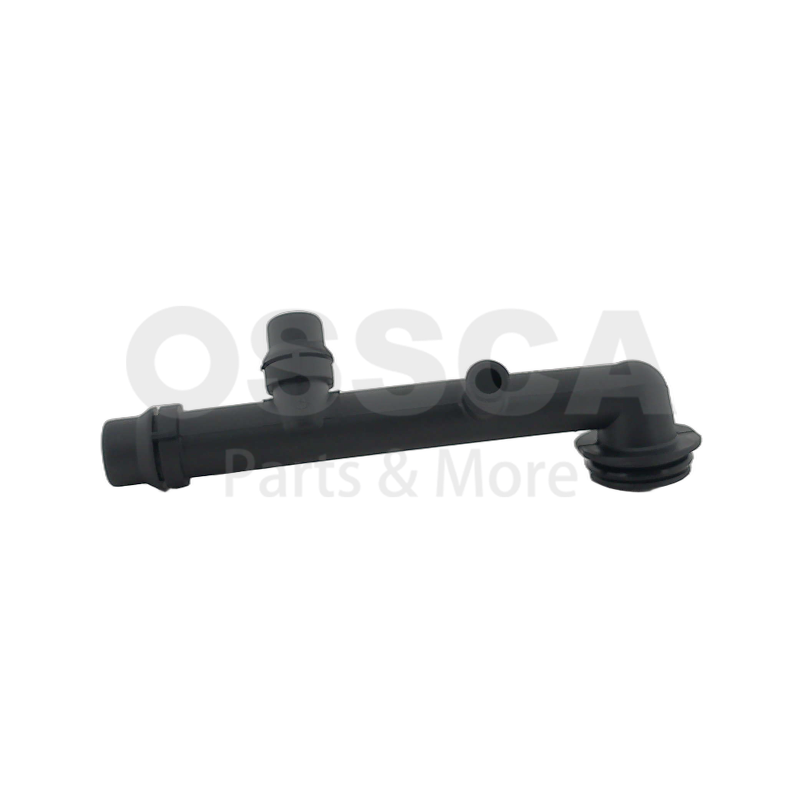 Transmission oil cooler OSSCA 05175 for BMW