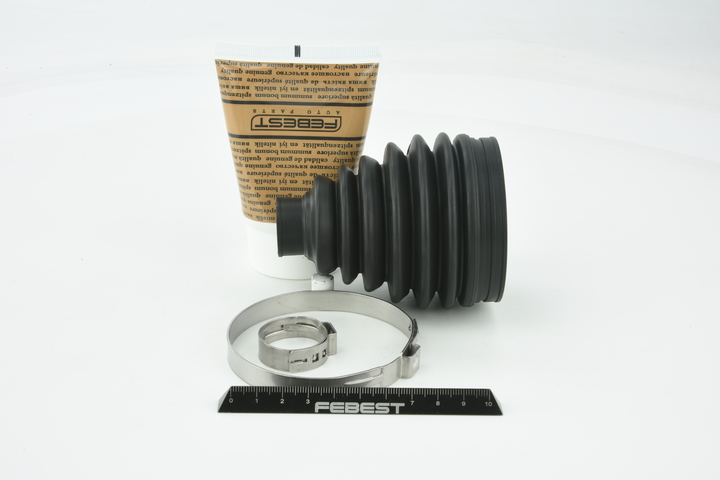 Achsmanschette FEBEST 0517P-DY3 MITSUBISHI Mirage Limousine (A1_A) Radantrieb Preis