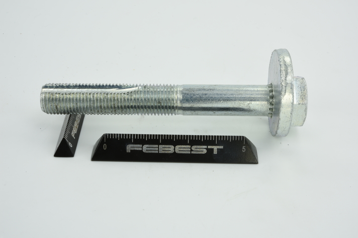 FEBEST Βίδα διόρθωσης γωνίας κάμπερ 0529-001 τιμες Βίδα διόρθωσης γωνίας κάμπερ PORSCHE 0529-001 FEBEST