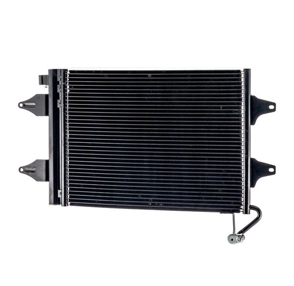 Airco-condensor ABAKUS Volkswagen 053-016-0015