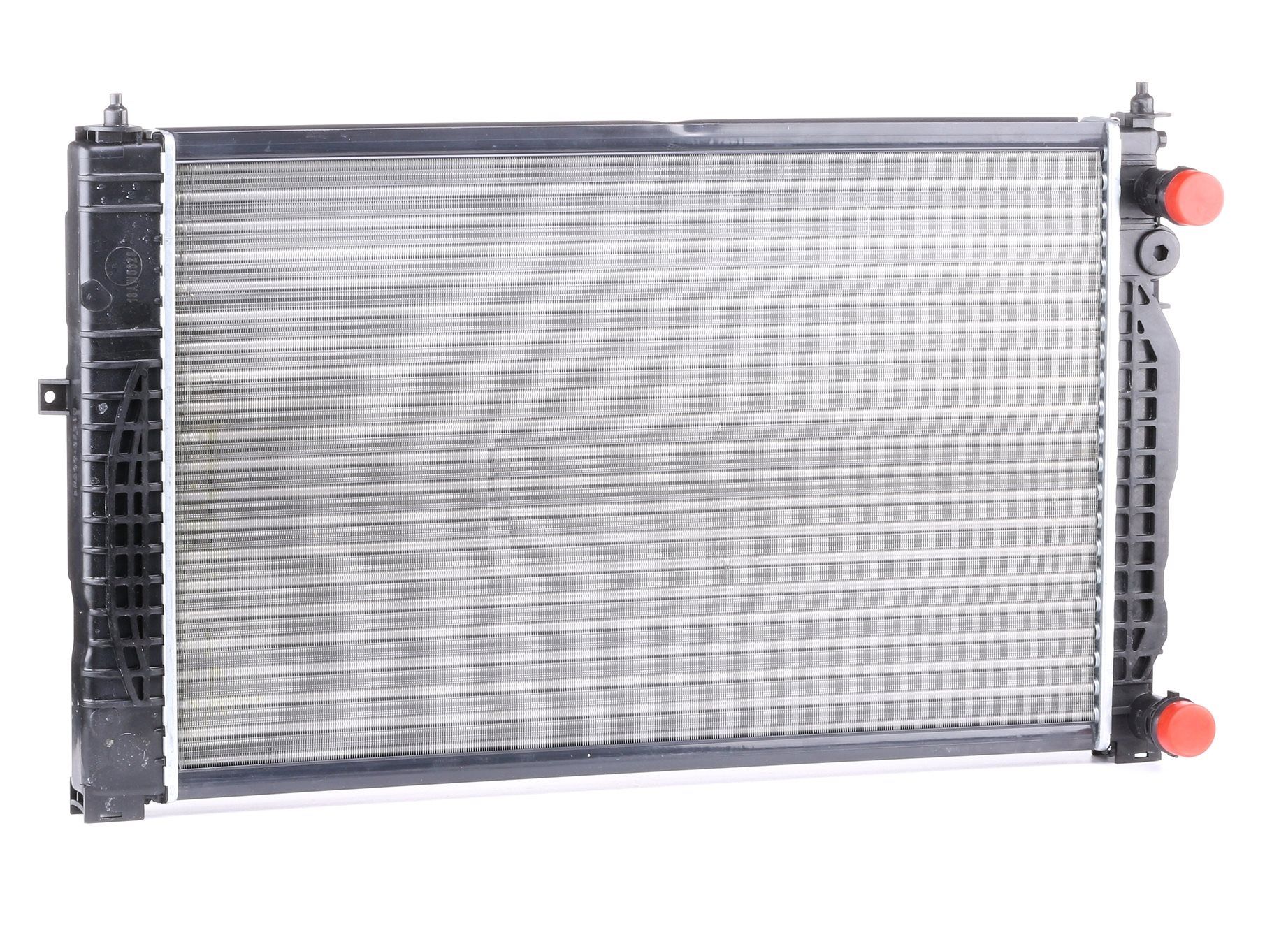 ABAKUS 053-017-0056 Engine radiator Aluminium, Mechanically jointed cooling fins, Manual Transmission-image-8656758