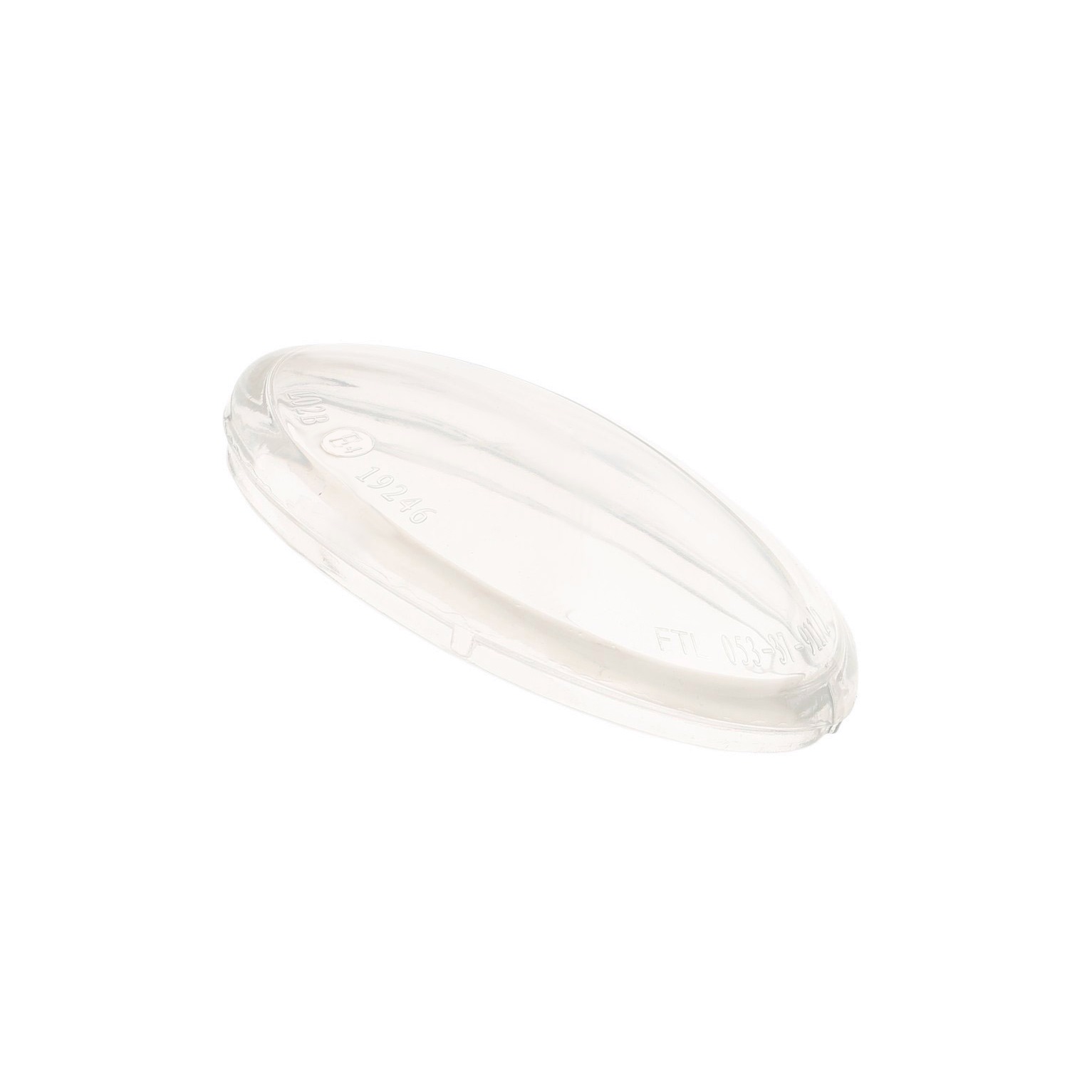 ABAKUS 053-37-913 Diffusing Lens, fog light-image-8657366