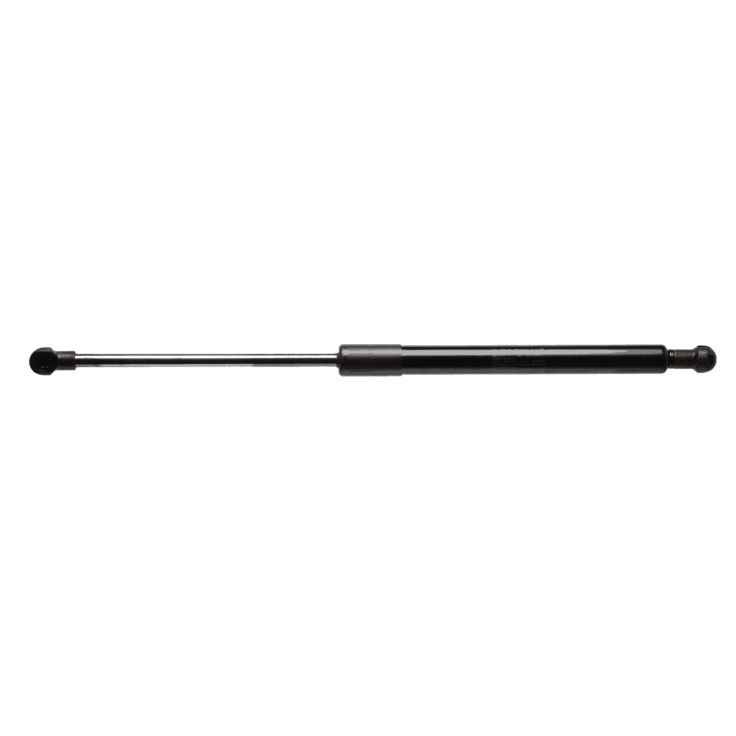 STABILUS 055236 Sprężyna gazowa, pokrywa bagażnika