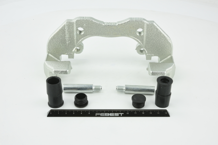 Holder, bremsekaliper 0577C-MZ3F FEBEST 1471710 FORD