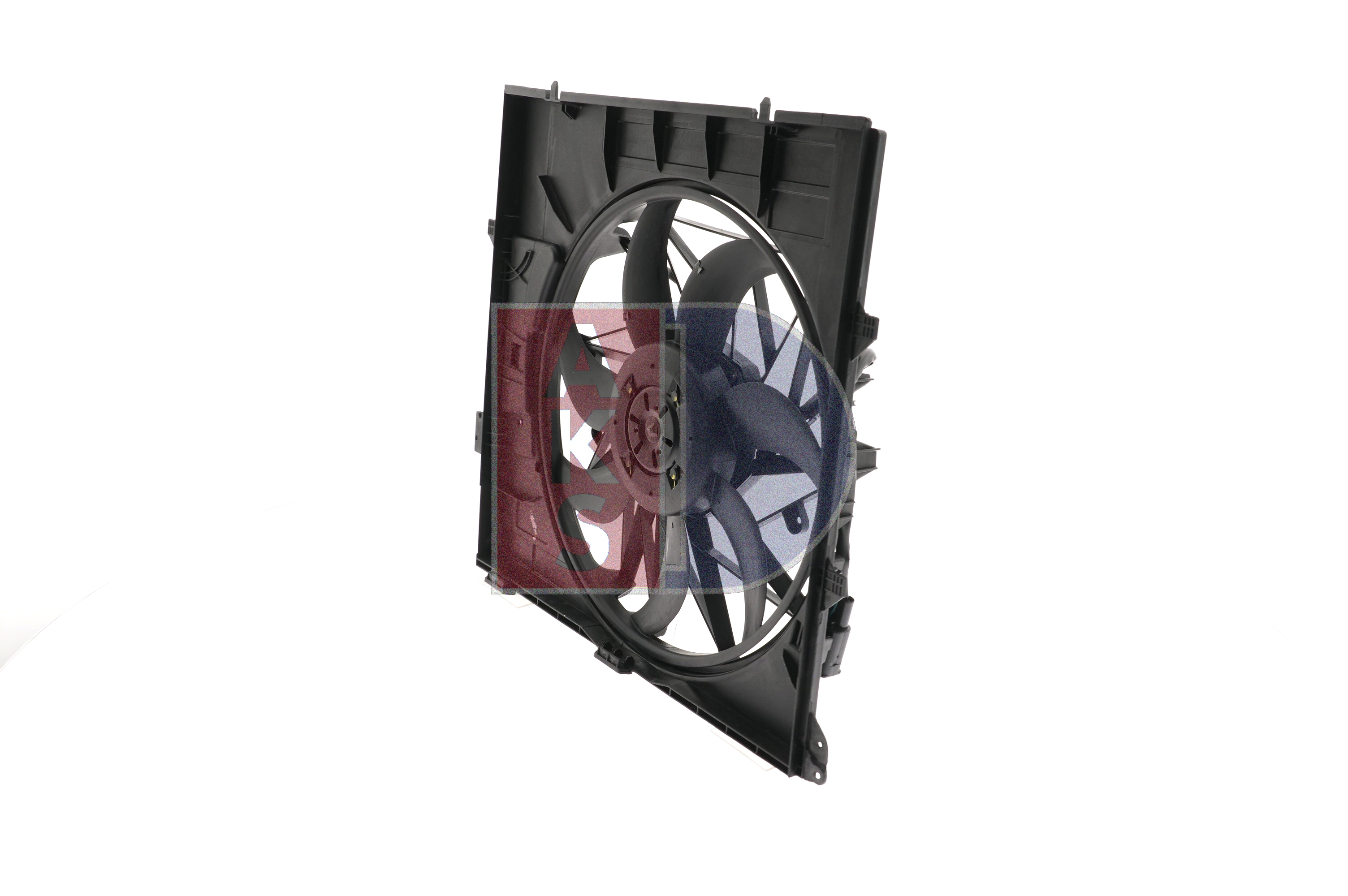 AKS DASIS 058091N Cooling Fan Ø: 490mm-image-8661335