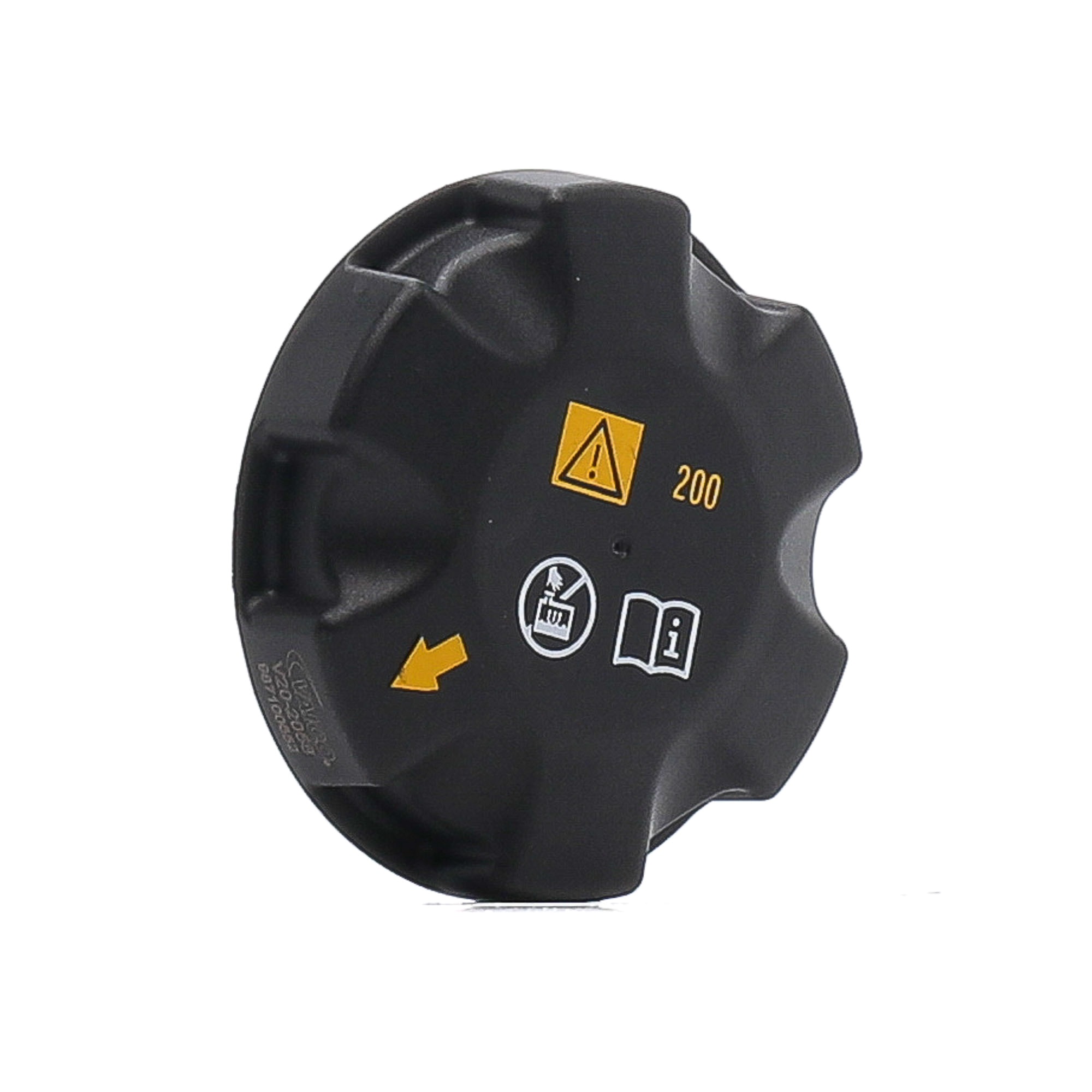 VAICO V20-2058 Cap, radiator Main Expansion Tank-image-866347