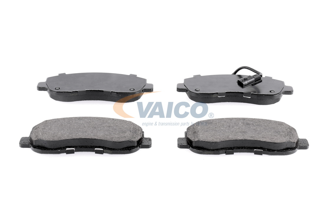 VAICO V40-0686 Plaquettes de frein