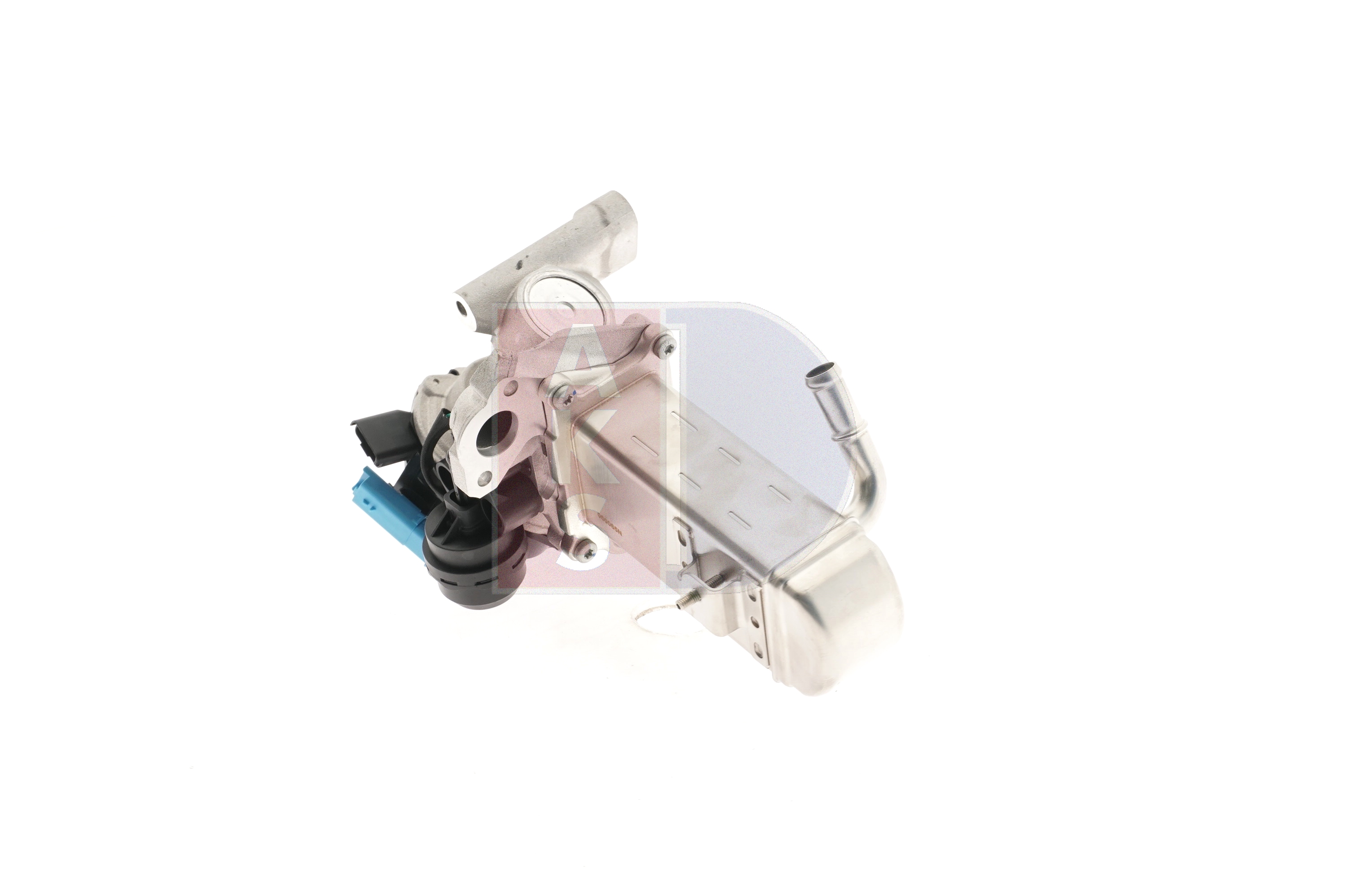 EGR modulis 060065N AKS DASIS 1682007 VOLVO