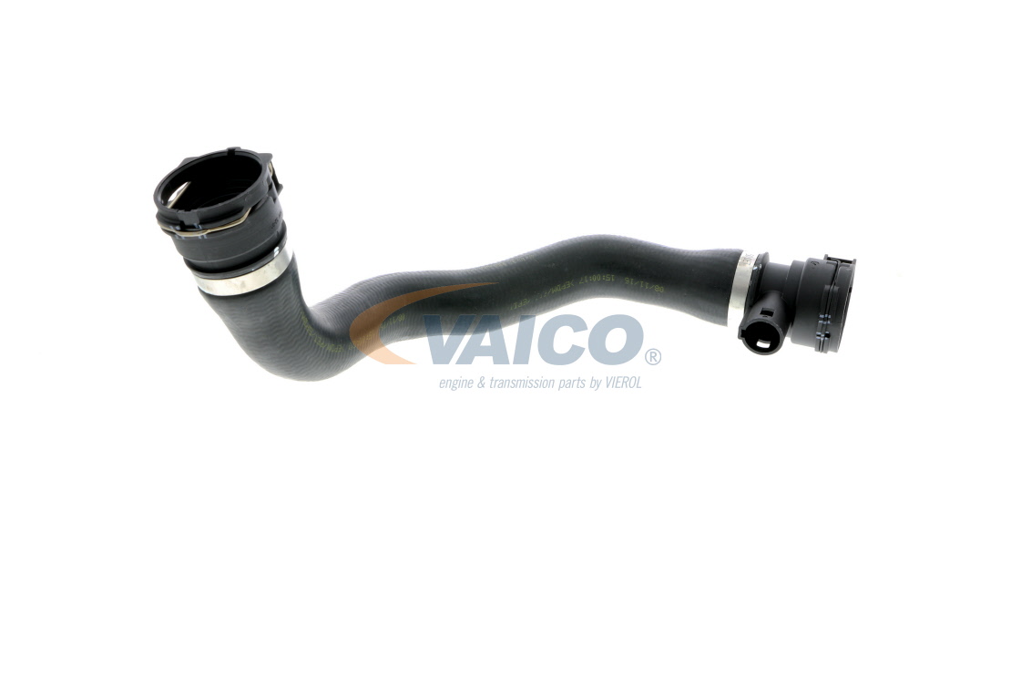 VAICO V20-0866 Radiator Hose Q+, original equipment manufacturer quality, Upper Right-image-866823
