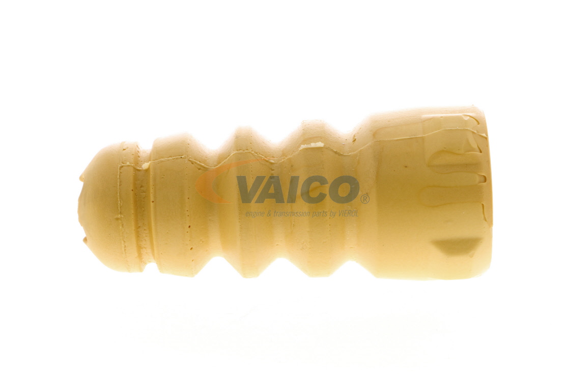 Ütköző, rugózás V10-1913 VAICO 8D0512131L SEAT