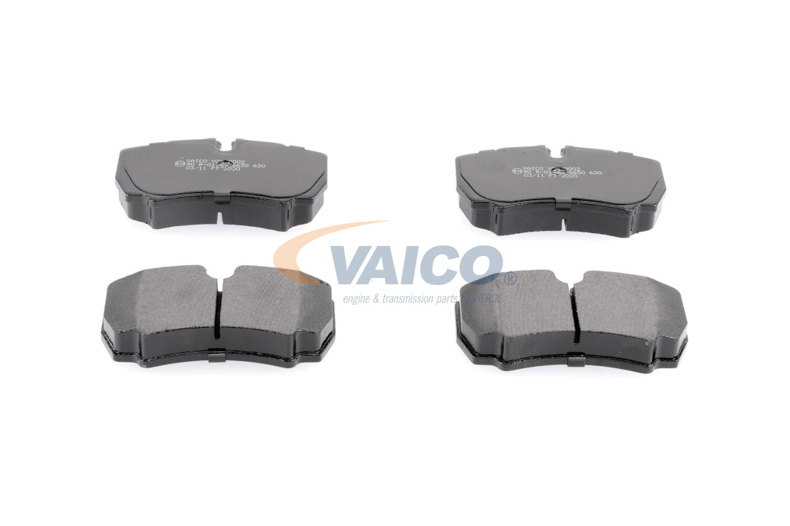 VAICO V25-0002 Brake pad set