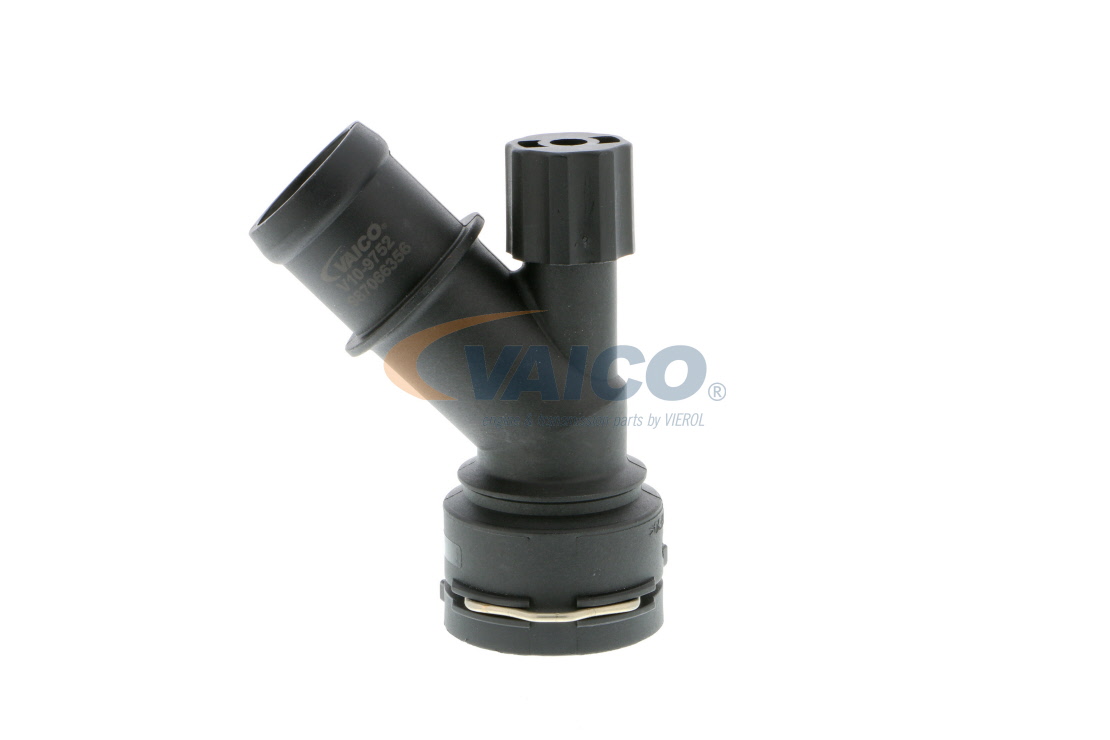 Bride de liquide de refroidissement V10-9752 VAICO 1J0121619A SKODA