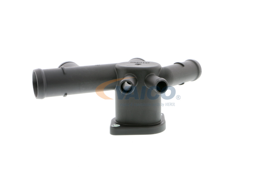 VAICO V10-9787 Coolant Flange Plastic, Left, Original VAICO Quality-image-867319