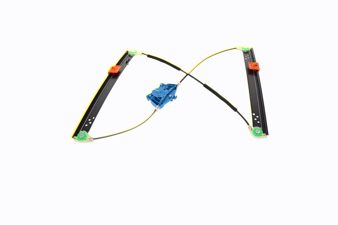 VAICO V10-9799 Window regulator Original VAICO Quality, Left Front, Operating Mode: Electric-image-867323
