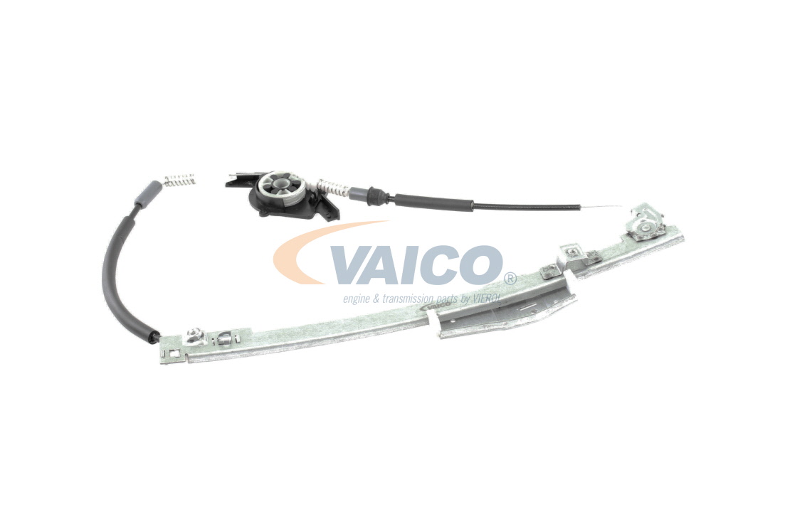 VAICO V10-9840 Window regulator Original VAICO Quality, Right Rear, Operating Mode: Electric, without electric motor-image-867350