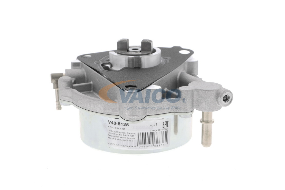 VAICO V40-8125 Pompe à vide Opel Zafira B 1.9 CDTI (M75) 120 CV Diesel 2007